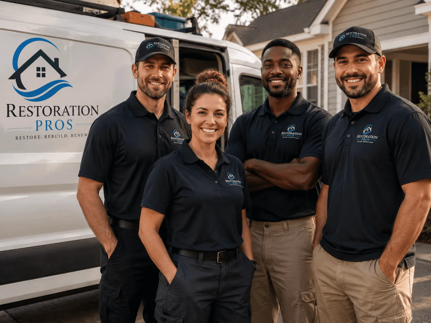 Professional Flood Damage Restoration Services in Bloomingdale, OH